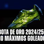 ¿Quién va ganando la Bota de Oro 2025? Así queda la tabla y clasificación final con Mbappé, Salah y Gyokeres