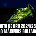 ¿Quién va ganando la Bota de Oro 2025? Así queda la tabla y clasificación final con Mbappé, Salah y Gyokeres