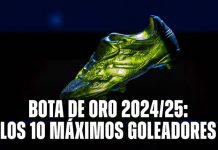 ¿Quién va ganando la Bota de Oro 2025? Así queda la tabla y clasificación final con Mbappé, Salah y Gyokeres