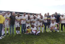 Garzón apuesta al deporte: arranca remodelación del estadio Orlando Losada Buendía con figuras del fútbol colombiano