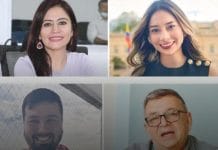 Lourdes Mateus lidera la lista del Pacto Histórico a la Cámara por el Huila tras ajustada votación