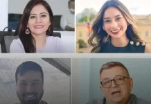 Lourdes Mateus lidera la lista del Pacto Histórico a la Cámara por el Huila tras ajustada votación