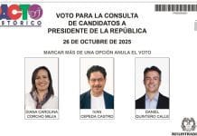 Todo listo en el Huila para la consulta del Pacto Histórico este domingo 26 de octubre