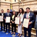 El Congreso reconoce el talento huilense en ceremonia impulsada por la representante Luz Ayda Pastrana