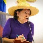 Leyla Rincón, entre las menos votadas en la consulta del Pacto Histórico al Senado