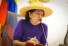 Leyla Rincón, entre las menos votadas en la consulta del Pacto Histórico al Senado