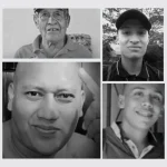 Cuatro familias huilenses hoy lloran a sus seres queridos