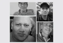 Cuatro familias huilenses hoy lloran a sus seres queridos