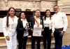 Gestión de Luz Pastrana permite al Chakal del Sur recibir la Orden de la Democracia