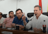 Felipe Olave reitera su compromiso con Neiva y propone construir un estadio multipropósito en la Isla Santorini