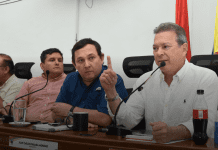 Felipe Olave reitera su compromiso con Neiva y propone construir un estadio multipropósito en la Isla Santorini
