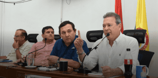 Felipe Olave reitera su compromiso con Neiva y propone construir un estadio multipropósito en la Isla Santorini