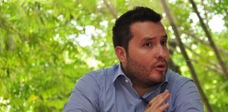 Jaime Felipe Lozada agita el uribismo en Huila con su propuesta de lista cerrada