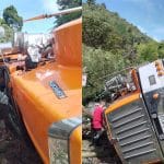 Emergencia ambiental en Pitalito por derrame de combustible sobre la quebrada El Cedro