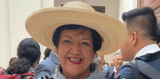 Leyla Rincón solicita reconteo de votos de la consulta del Pacto Histórico