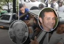 Una adulta mayor fallece tras violento choque contra un árbol en el norte de Neiva
