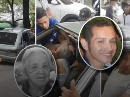 Una adulta mayor fallece tras violento choque contra un árbol en el norte de Neiva