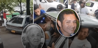 Una adulta mayor fallece tras violento choque contra un árbol en el norte de Neiva