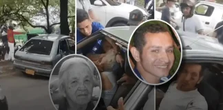 Una adulta mayor fallece tras violento choque contra un árbol en el norte de Neiva