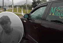Joven de 24 años fallece en accidente de tránsito tras colisionar contra un poste en Pitalito