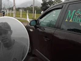 Joven de 24 años fallece en accidente de tránsito tras colisionar contra un poste en Pitalito